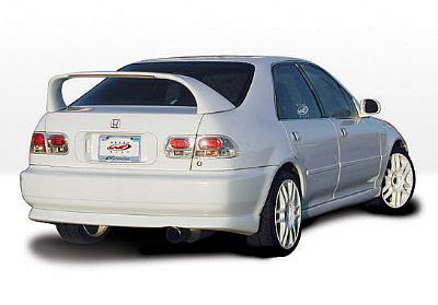 Sideskirt (right) 4d