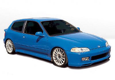 Sideskirt (right) hb