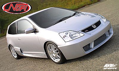 Sideskirt hb (right)