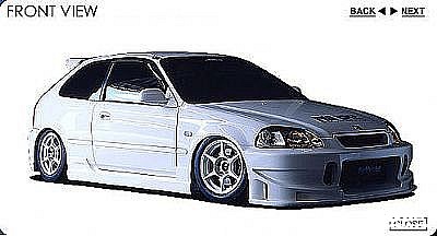 Sideskirts