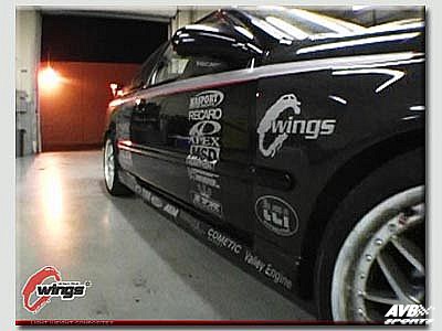 Sideskirts