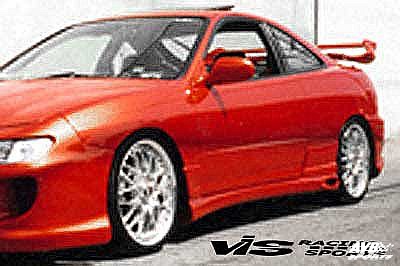 Sideskirts