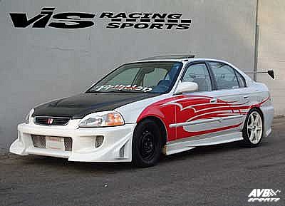 Sideskirts