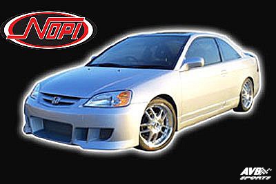 Sideskirt