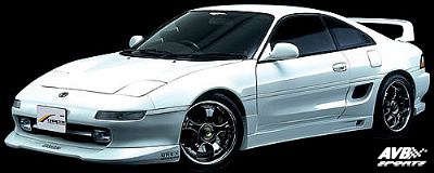 Sideskirts