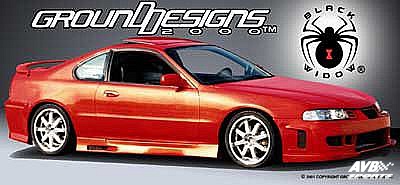Sideskirts