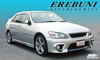 Sideskirts