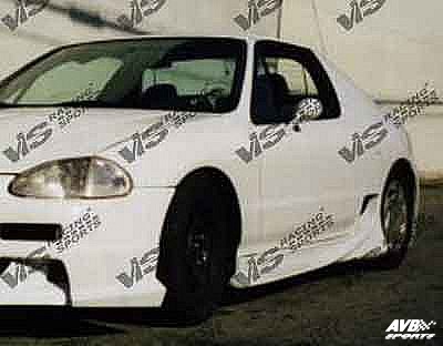 Sideskirts