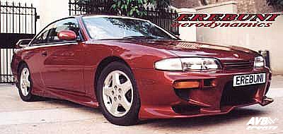 Sideskirts