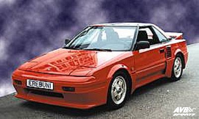 Sideskirts