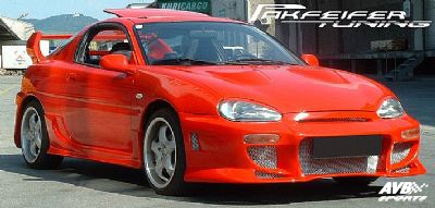Sideskirts