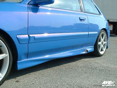 Sideskirts