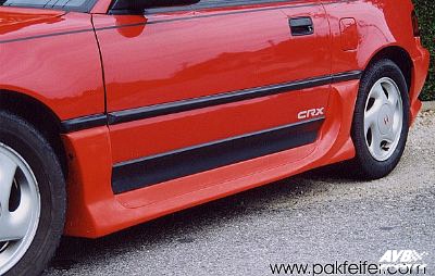 Sideskirts