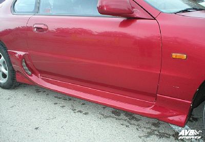 Sideskirts