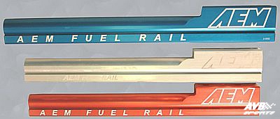 Fuel rail