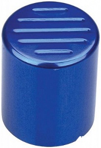 Solenoid cap
