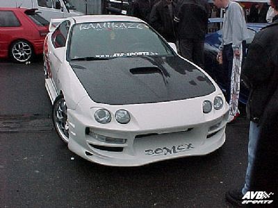 Frontbumper