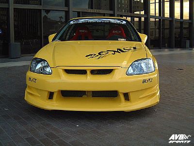 Frontbumper