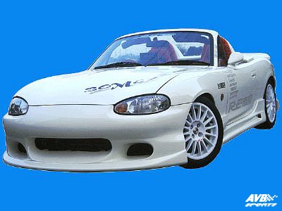 Frontbumper