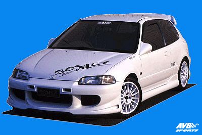 Frontbumper