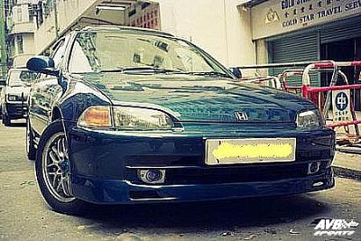 Frontlip 4d