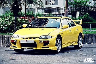 Frontbumper