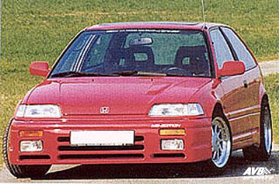 Frontbumper