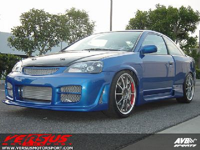 Frontbumper
