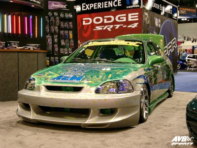 Frontbumper