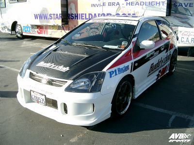 Frontbumper hb