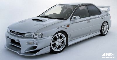 Frontbumper