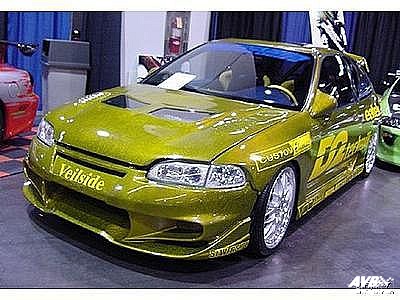 Frontbumper