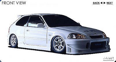 Frontbumper