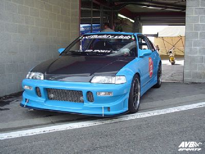 Frontbumper