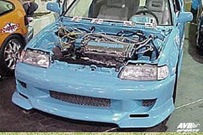 Frontbumper