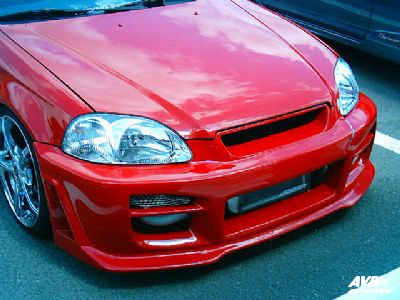 Frontbumper