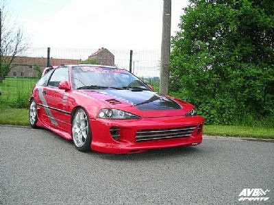Frontbumper