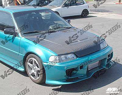 Frontbumper 4d