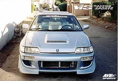 Frontbumper