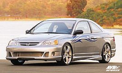 Frontbumper