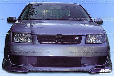 Бампер vw bora