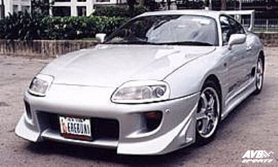 Frontbumper