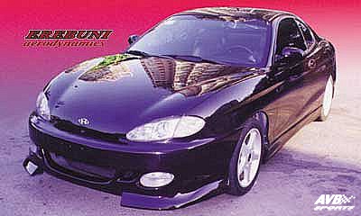 Frontbumper