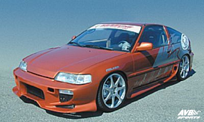 Frontbumper