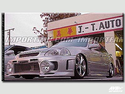 Frontbumper