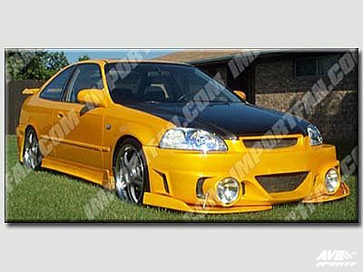 Frontbumper