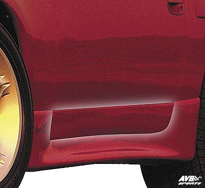 Door panel