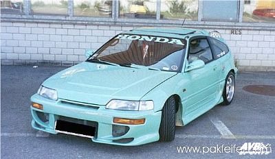 Frontbumper