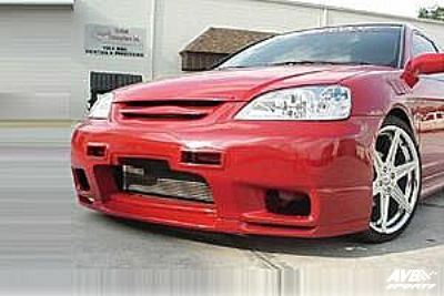 Frontbumper