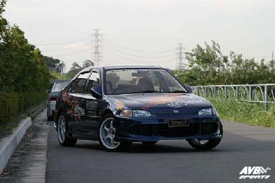 Bodykit 4d